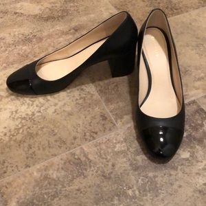 Cole Haan black heels